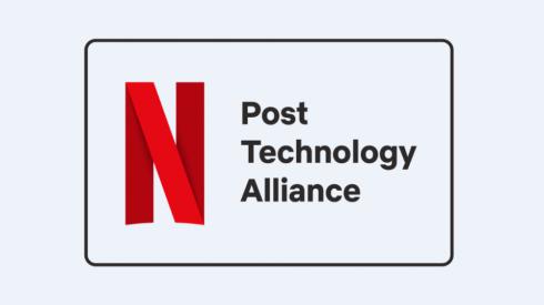 Netflix Post Alliance Logo