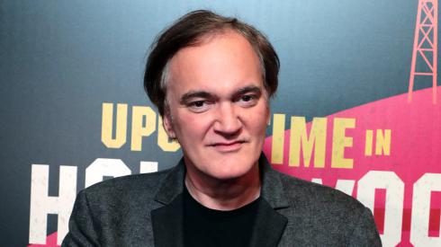 Quentin Tarantino