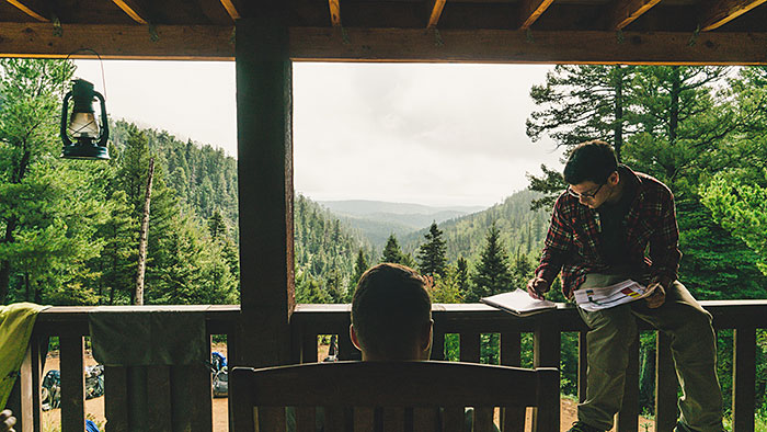 man-with-notebook-in-nature